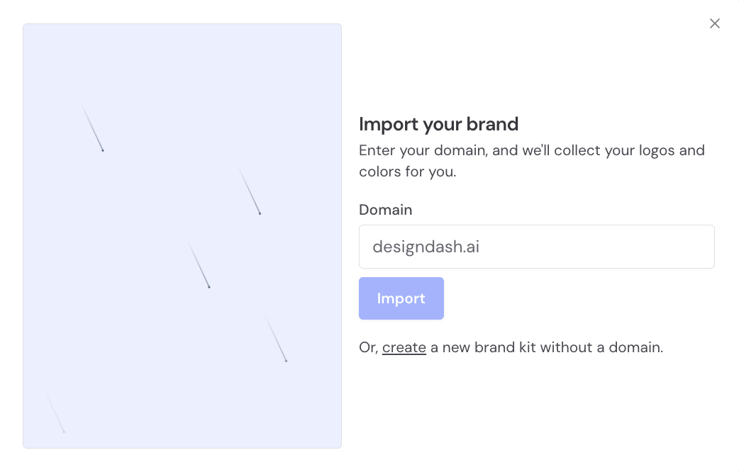 Seamless Brand Integration