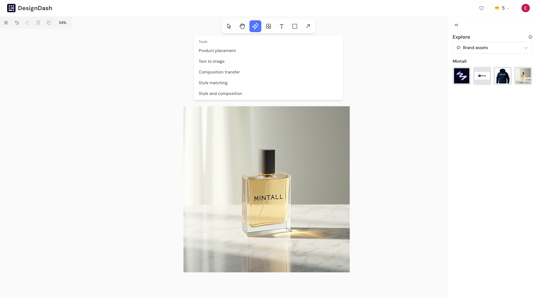 Introducing Studio: Your Creative Design Workspace